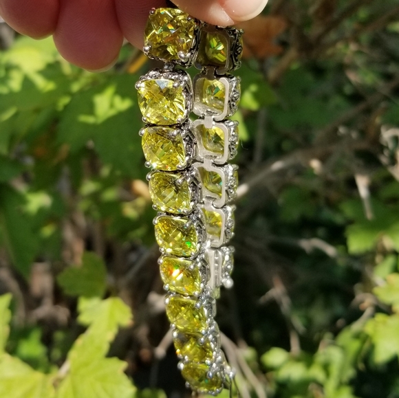 SOLD beautiful vintage bracelet - Picture 6 of 16